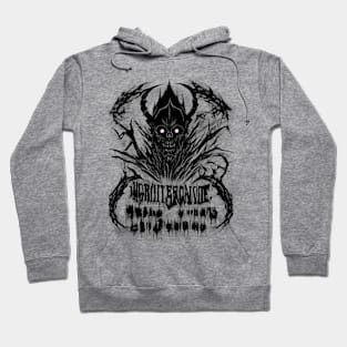 Dark Standard of Dread Hoodie